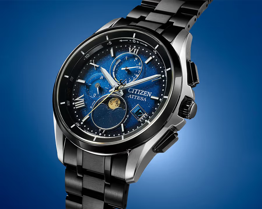 5 Điểm Đặc Biệt Làm Nên Giá Trị Citizen Attesa Eco-Drive Titanium 6