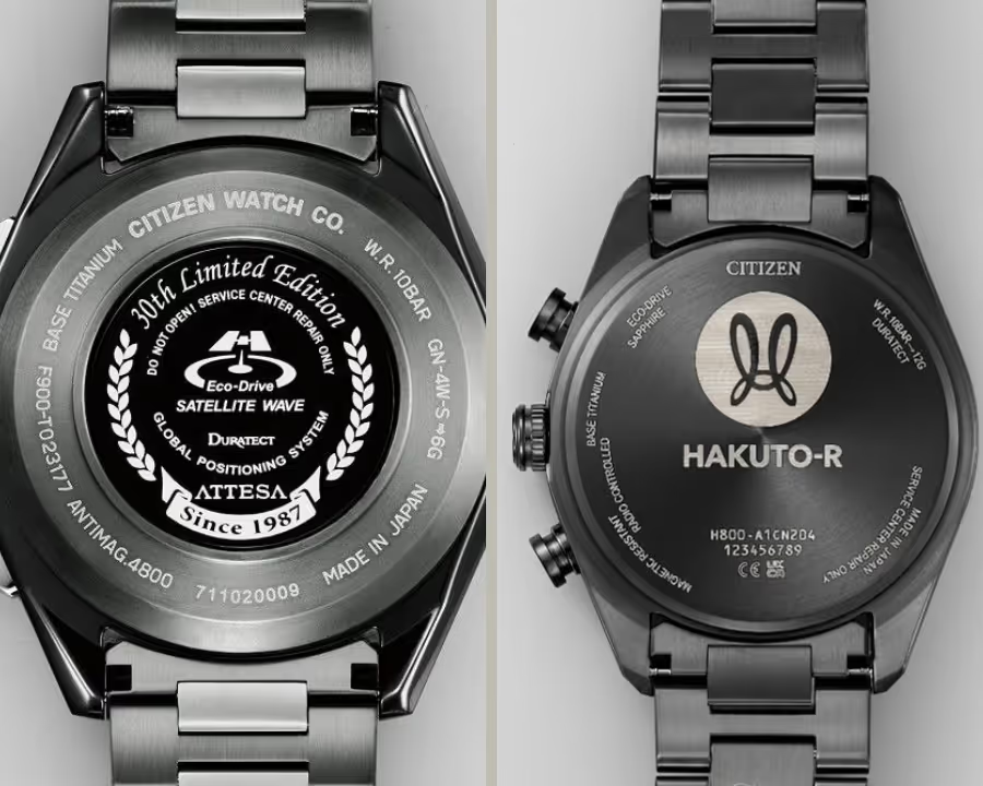 5 Điểm Đặc Biệt Làm Nên Giá Trị Citizen Attesa Eco-Drive Titanium 3
