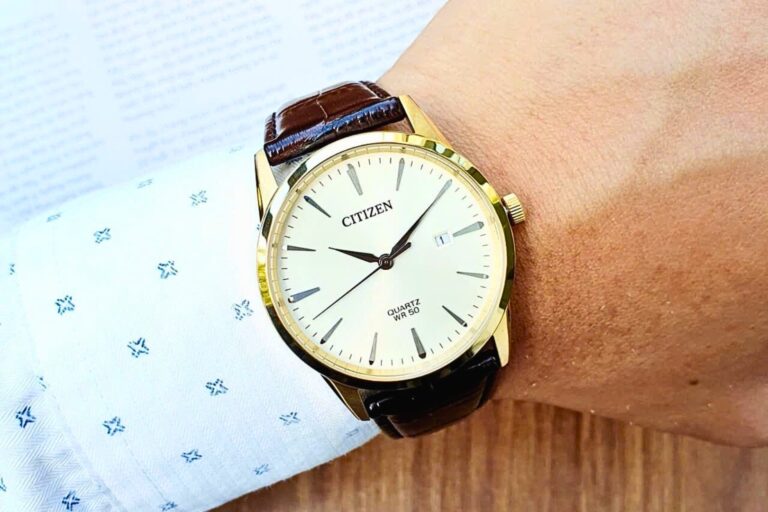 Đồng Hồ Citizen Nam BI5002-14A 3