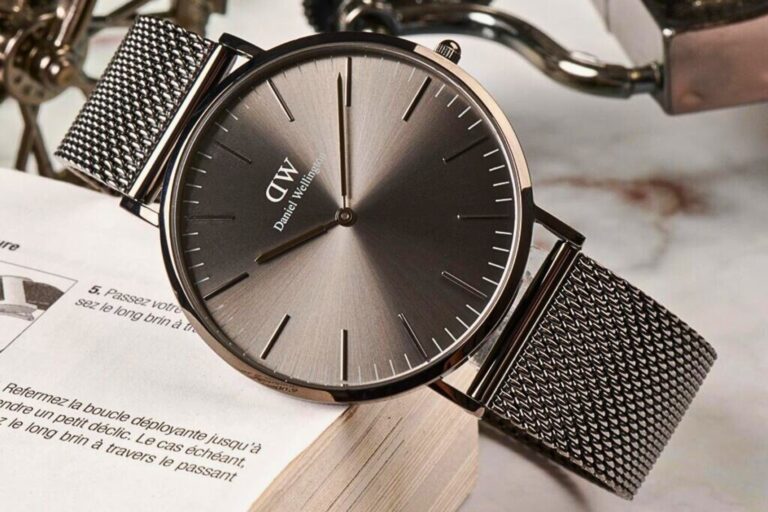 Đồng Hồ Daniel Wellington Classic DW00100630 Nam 1