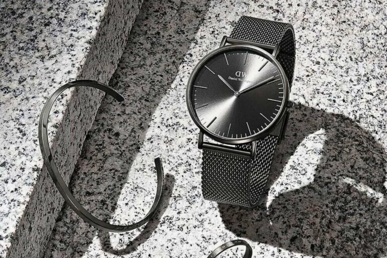 Đồng Hồ Daniel Wellington Classic DW00100632 Nam 2