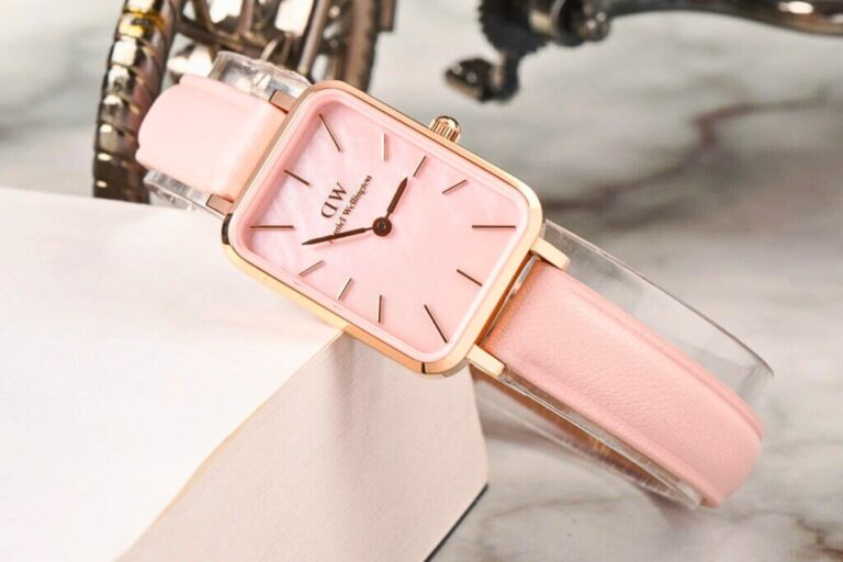 Đồng Hồ Daniel Wellington Quadro DW00100636 Nữ 1