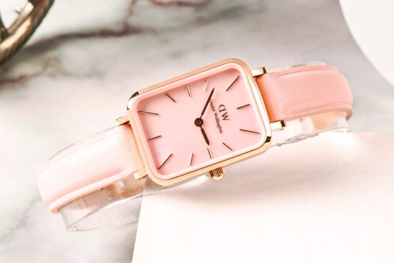 Đồng Hồ Daniel Wellington Quadro DW00100636 Nữ 3