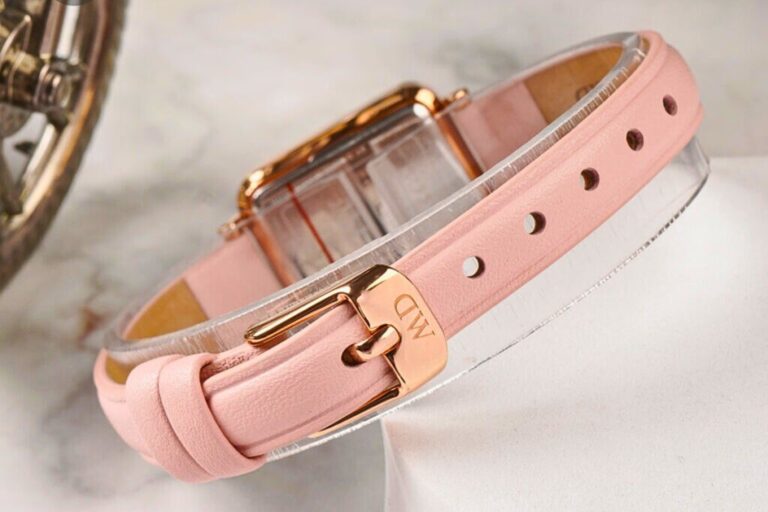 Đồng Hồ Daniel Wellington Quadro DW00100636 Nữ 2