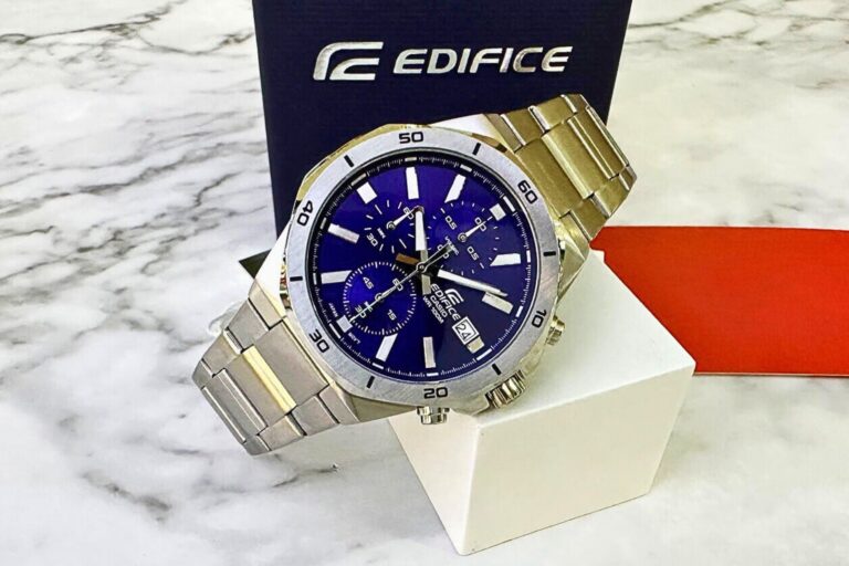 Đồng Hồ Casio Nam Edifice EFV-640D-2AVUDF 2