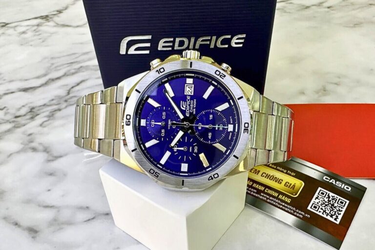 Đồng Hồ Casio Nam Edifice EFV-640D-2AVUDF 3