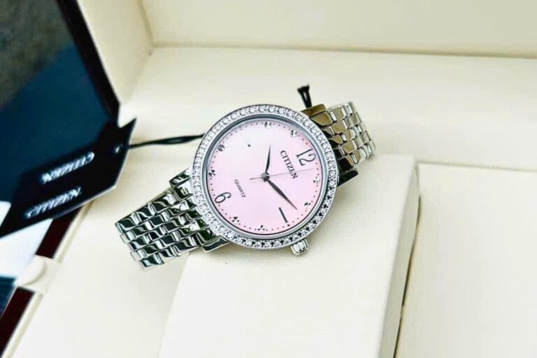 Đồng Hồ Citizen Nữ EL3100-55W 1
