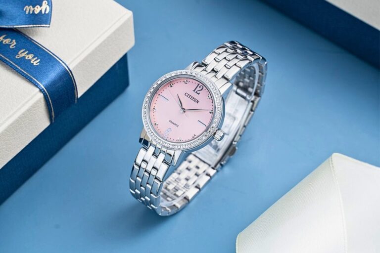 Đồng Hồ Citizen Nữ EL3100-55W 2