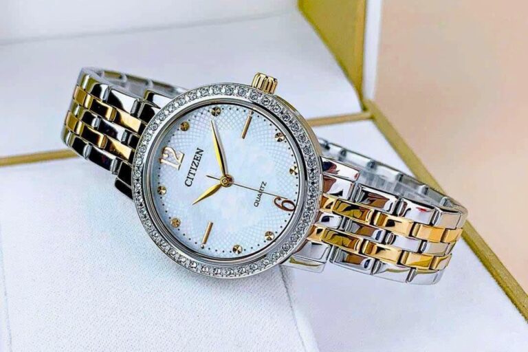 Đồng Hồ Citizen Nữ EL3106-59D 3