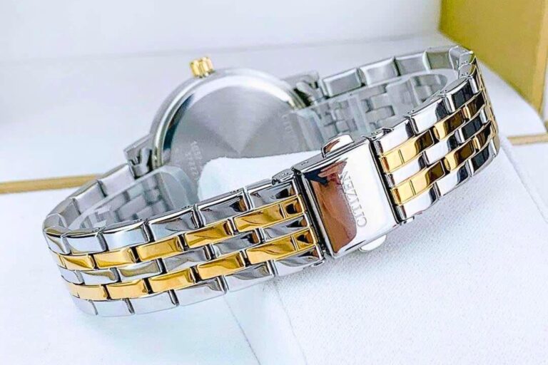 Đồng Hồ Citizen Nữ EL3106-59D 4