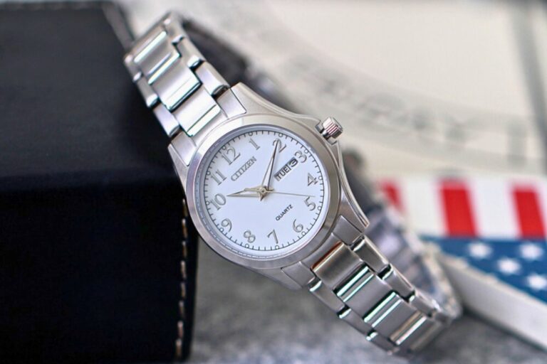 Đồng Hồ Citizen Nữ EQ0610-53A 1