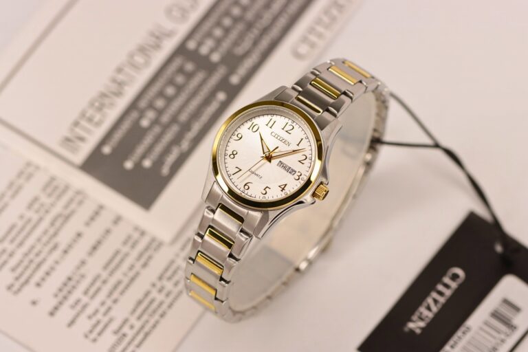 Đồng Hồ Citizen Nữ EQ0614-52B 2