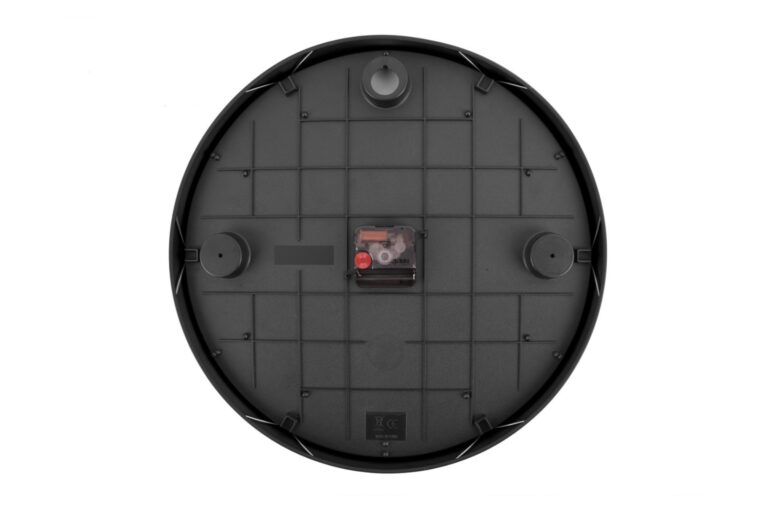 Đồng Hồ Treo Tường Karlsson KA5735BK 6