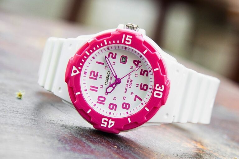 Đồng Hồ Casio Nữ LRW-200H-4BVDF 1