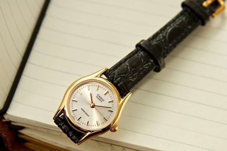Đồng Hồ Casio Nữ LTP-1094Q-7ARDF 2