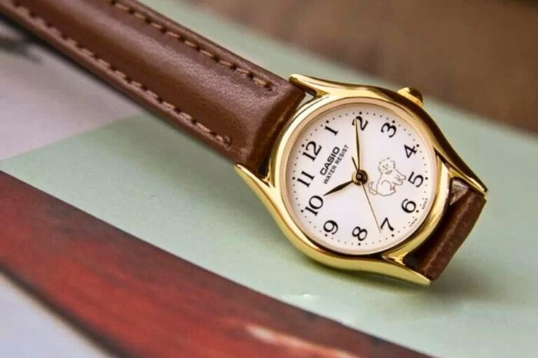 Đồng Hồ Casio Nữ LTP-1094Q-7B7RDF 1