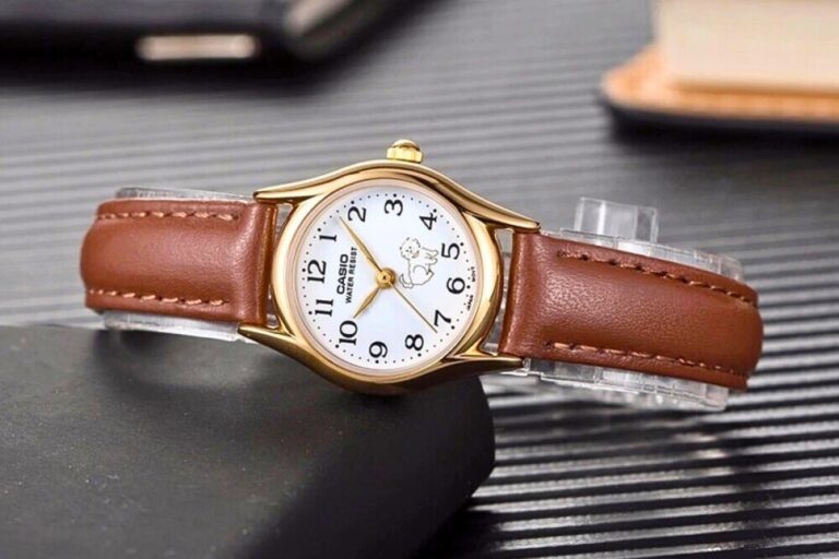 Đồng Hồ Casio Nữ LTP-1094Q-7B7RDF 2
