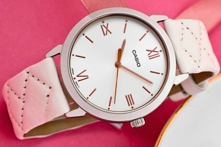 Đồng Hồ Casio Nữ LTP-E153L-7ADF 1