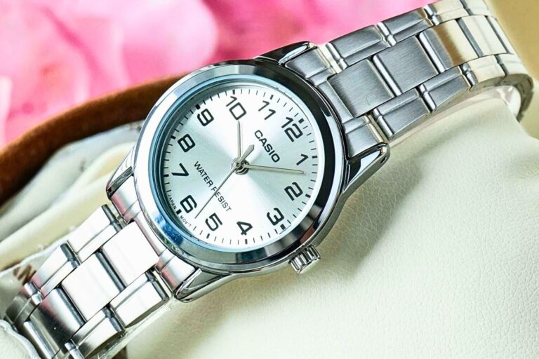 Đồng Hồ Casio Nữ LTP-V001D-7BUDF 2