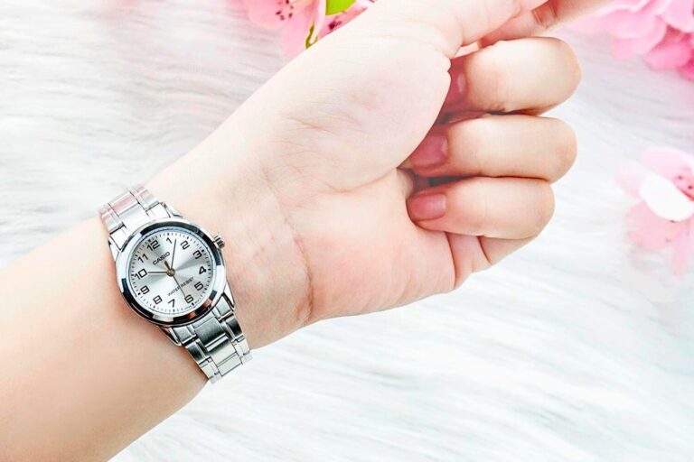 Đồng Hồ Casio Nữ LTP-V001D-7BUDF 3