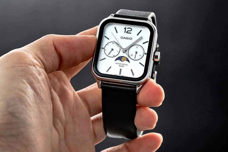 Đồng Hồ Casio Nam MTP-M305L-7AVDF 2