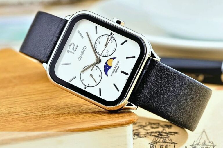 Đồng Hồ Casio Nam MTP-M305L-7AVDF 1