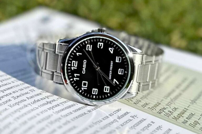 Đồng Hồ Casio Nam MTP-V001D-1BUDF 1