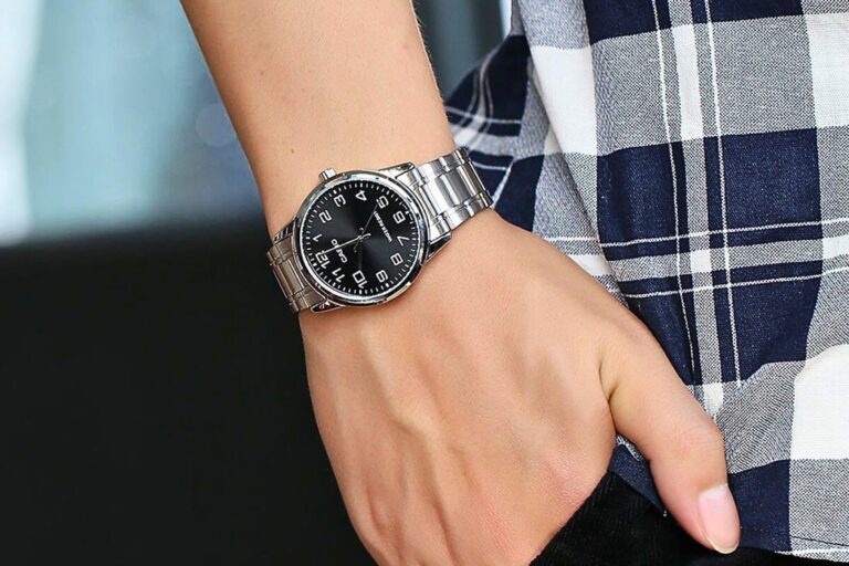 Đồng Hồ Casio Nam MTP-V001D-1BUDF 2