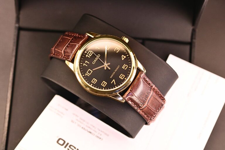 Đồng Hồ Casio Nam MTP-V001GL-1BUDF 1