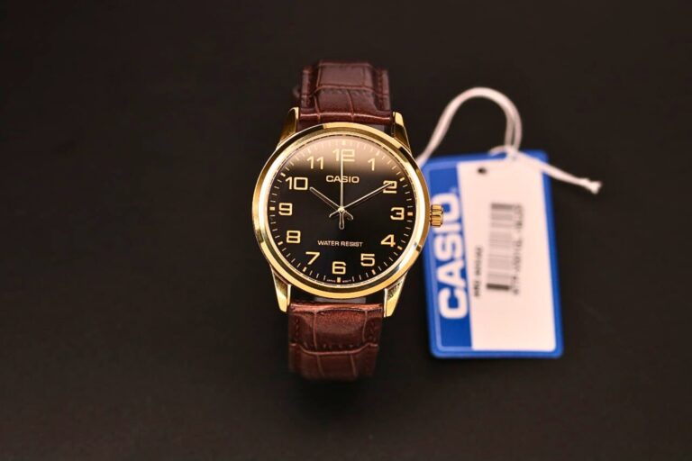 Đồng Hồ Casio Nam MTP-V001GL-1BUDF 2