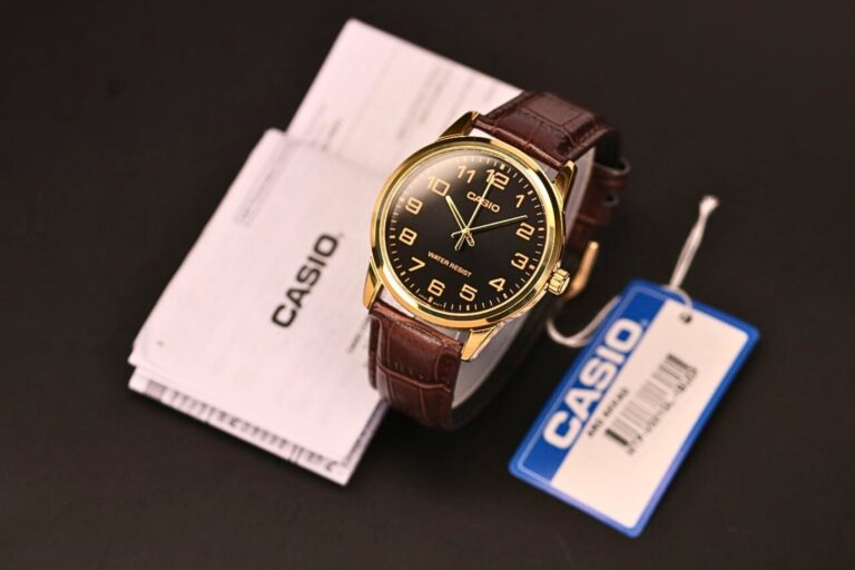 Đồng Hồ Casio Nam MTP-V001GL-1BUDF 3