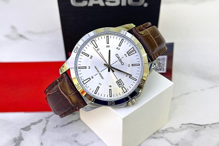 Đồng Hồ Casio Nam MTP-V004L-7CUDF 2