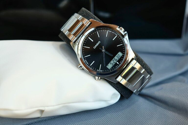 Đồng Hồ Casio Nam MTP-VC01D-1EUDF 1