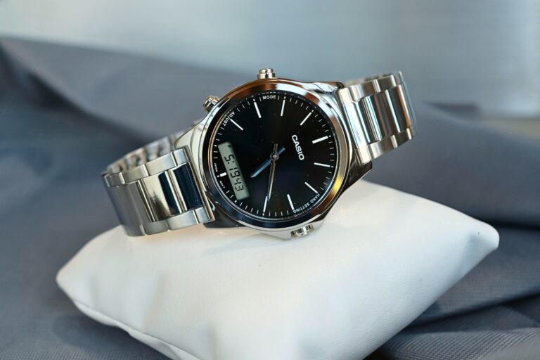 Đồng Hồ Casio Nam MTP-VC01D-1EUDF 2