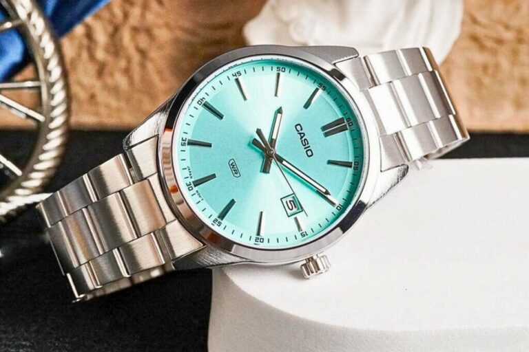 Đồng Hồ Casio Nam MTP-VD03D-2A3UDF 1