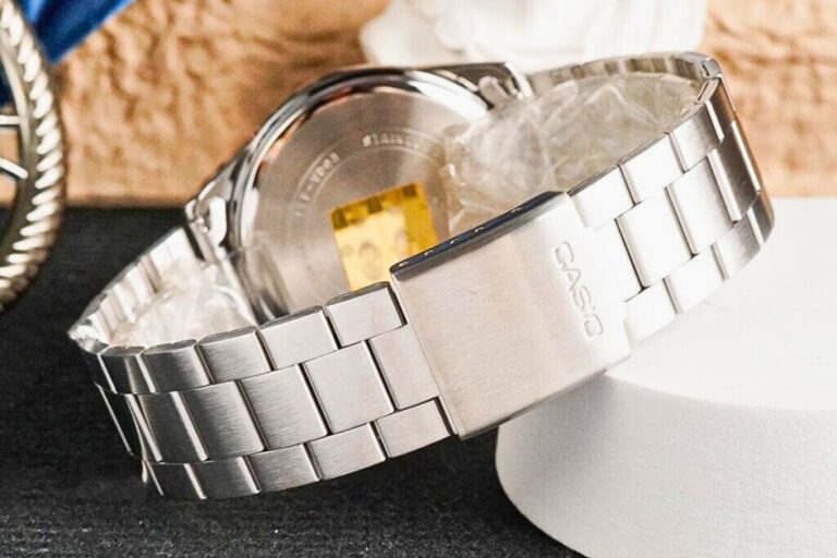 Đồng Hồ Casio Nam MTP-VD03D-2A3UDF 2