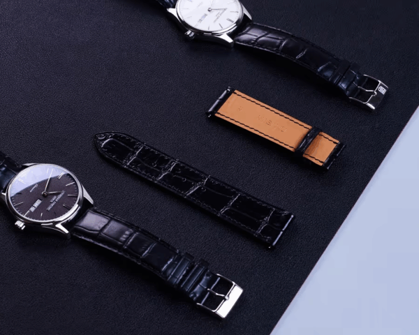 Da Cá Sấu Là Gì? Khám Phá Giá Trị Và Biểu Tượng Trên Đồng Hồ Xa Xỉ 4