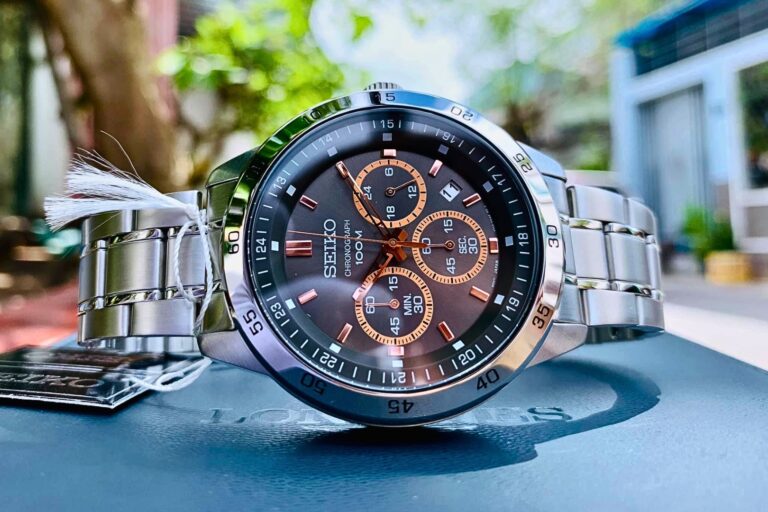 Đồng Hồ Seiko Nam SKS521P1 1