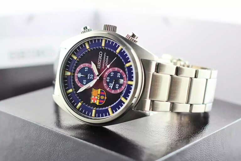Đồng Hồ Seiko Nam SNN265P1 2