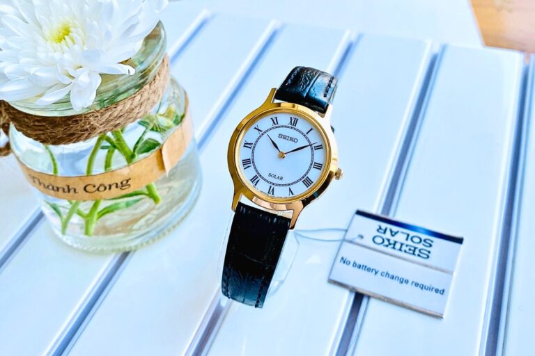 Đồng Hồ Seiko Nữ SUP304P1 2
