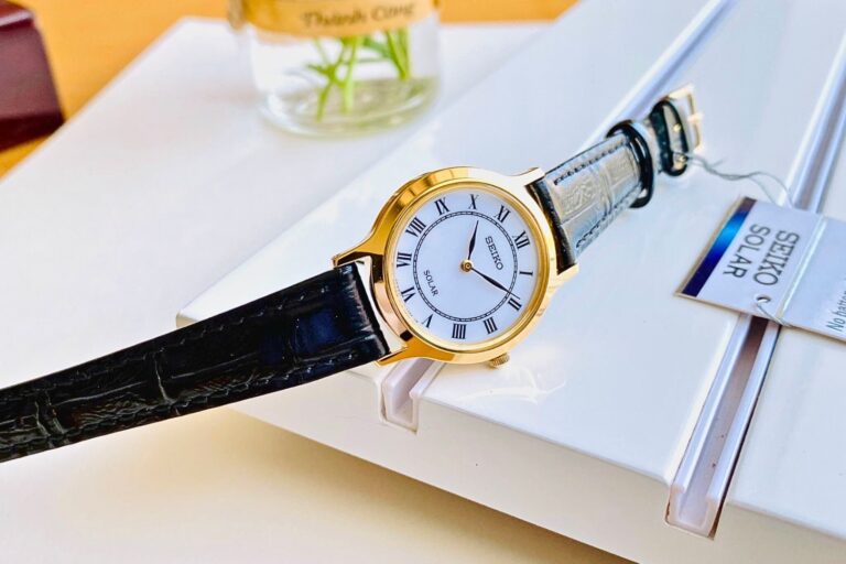 Đồng Hồ Seiko Nữ SUP304P1 3
