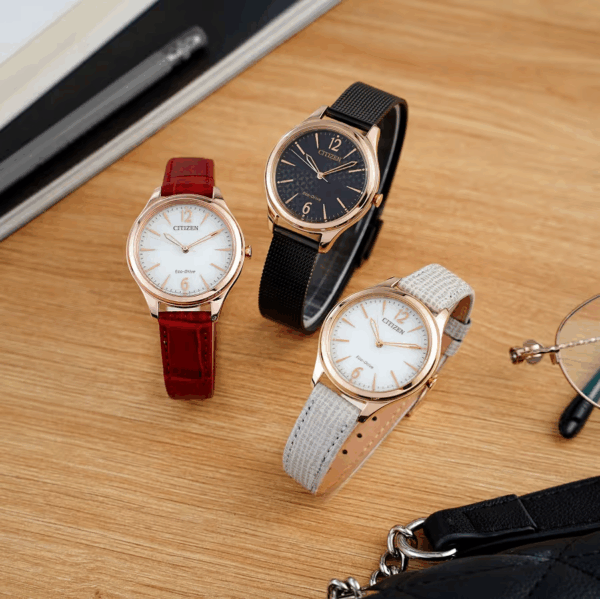 Bí Quyết Sạc Pin Đồng Hồ Citizen Eco-Drive An Toàn, Hiệu Quả 6