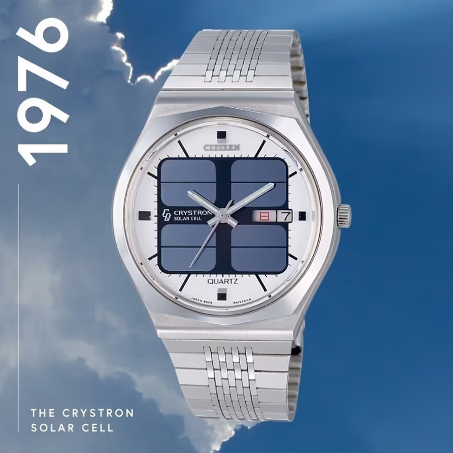 Bí Quyết Sạc Pin Đồng Hồ Citizen Eco-Drive An Toàn, Hiệu Quả 1