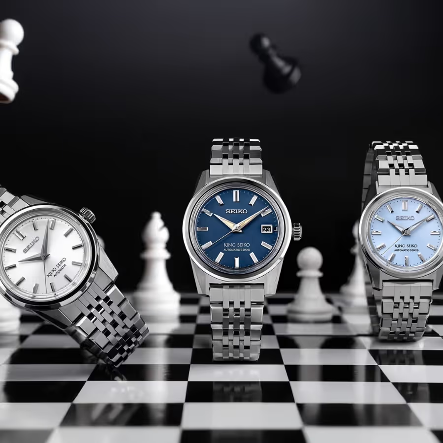 Đánh Giá Bộ Máy Seiko 6R51 Với 72 Giờ Trữ Cót 1