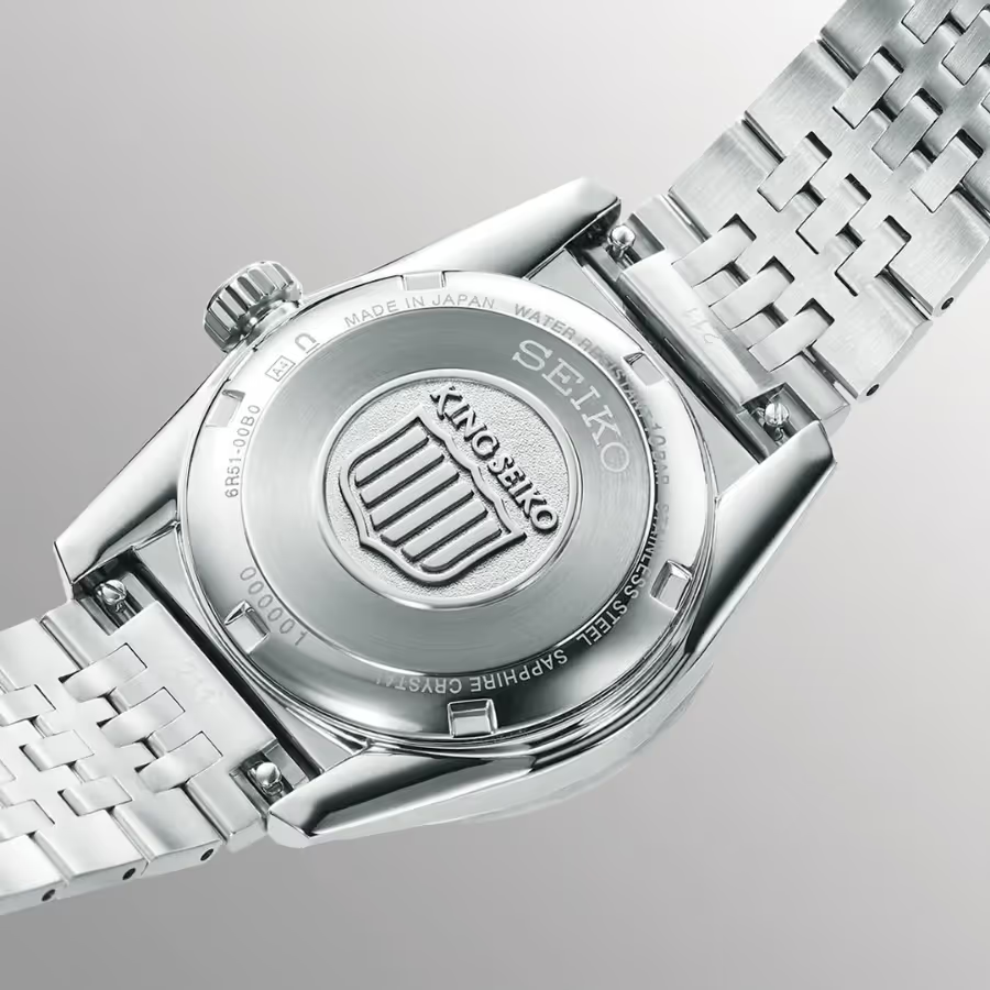 Đánh Giá Bộ Máy Seiko 6R51 Với 72 Giờ Trữ Cót 2