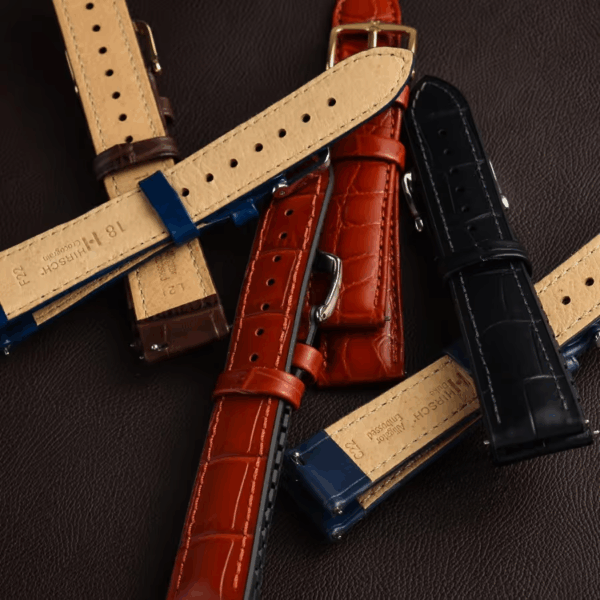 Dây Da Dập Vân Cá Sấu Là Gì? So Sánh Với Dây Cá Sấu Thật 1