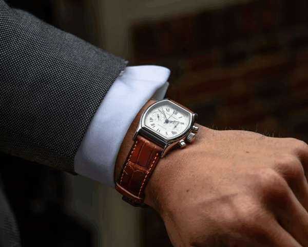 Dây Da Dập Vân Cá Sấu Là Gì? So Sánh Với Dây Cá Sấu Thật 4