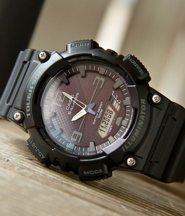 Hình ảnh Casio Nam AQ-S810W-1A2VDF