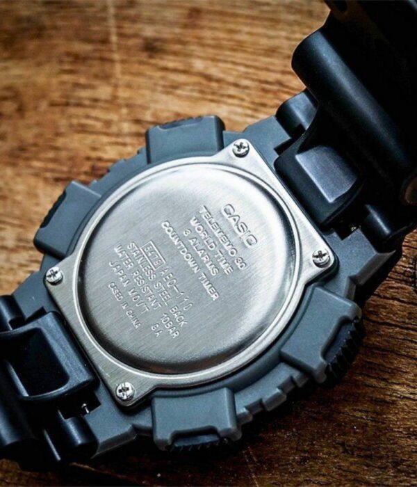 Hình ảnh Casio Nam AQ-S810W-1A2VDF