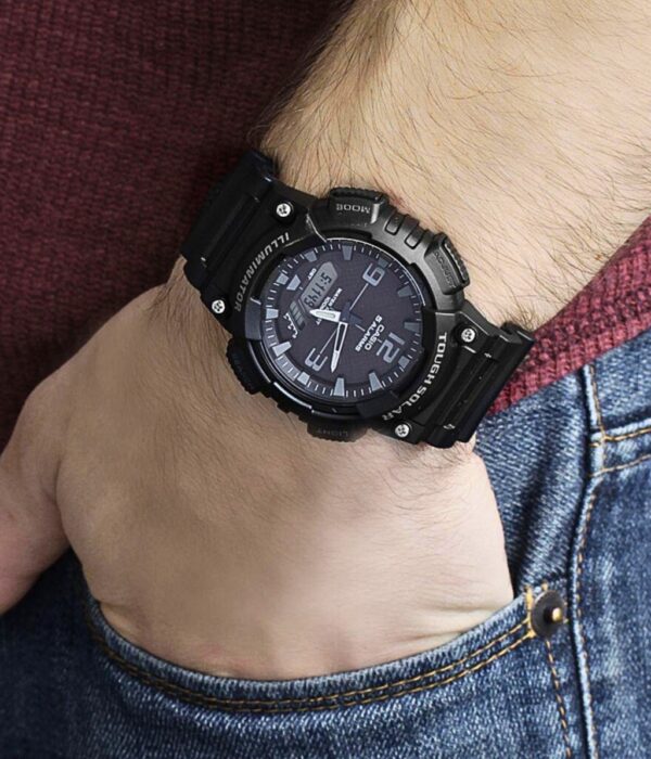 Hình ảnh Casio Nam AQ-S810W-1A2VDF